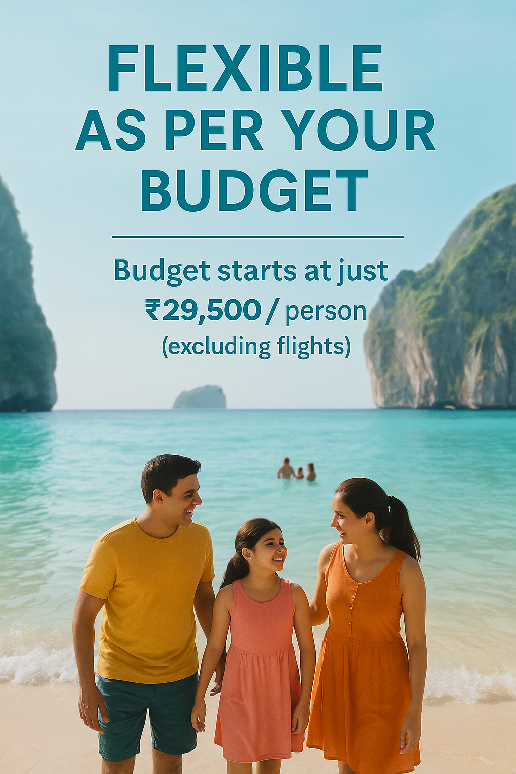 Thailand_4 Days_Phuket & Phi Phi