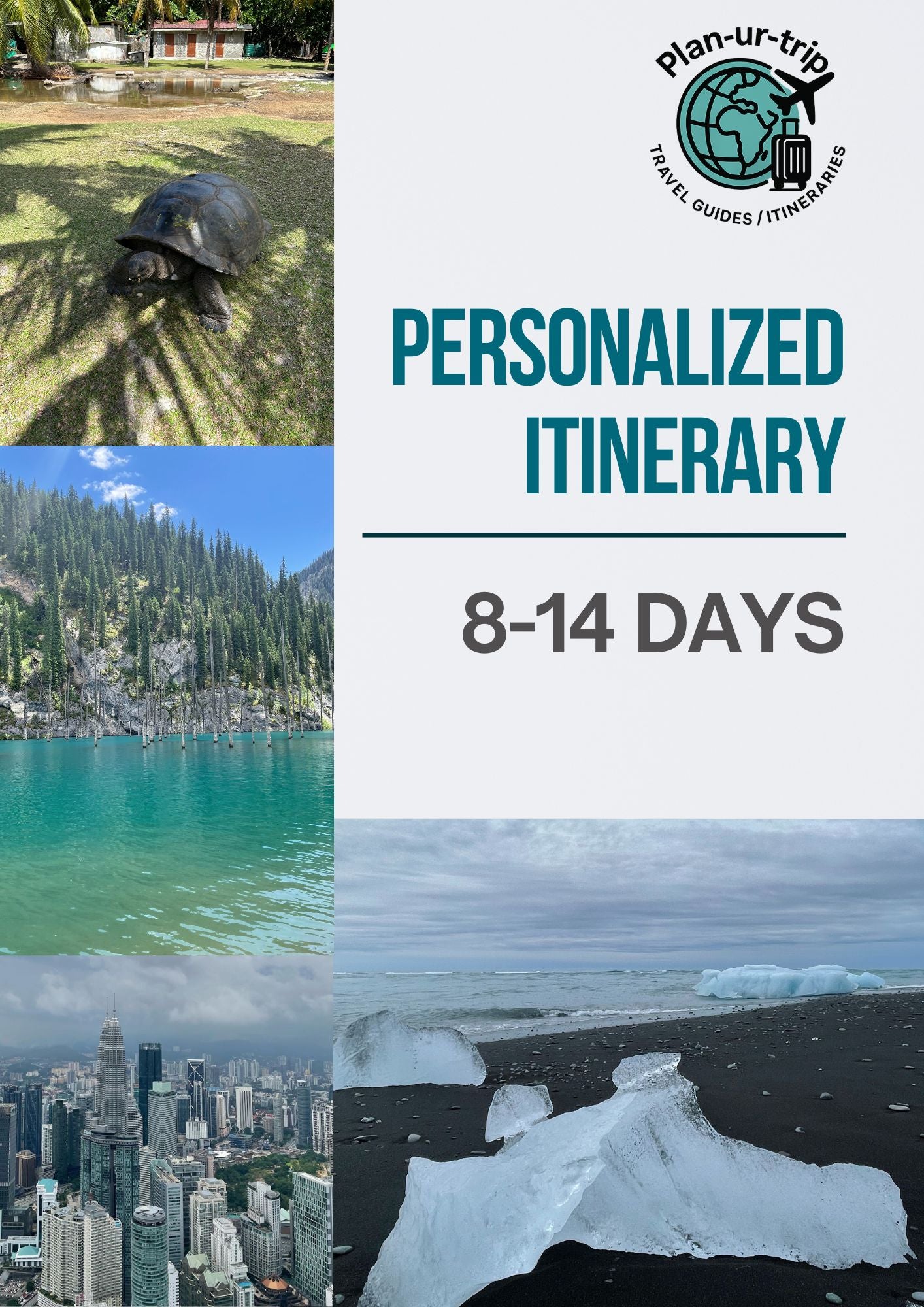 8-14 Days_Personalized Itinerary