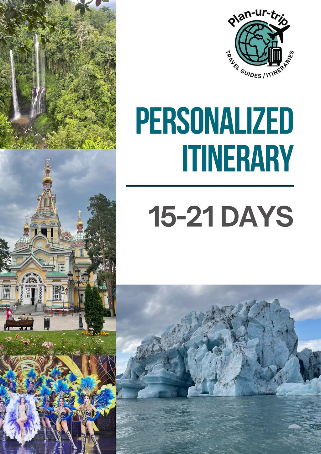 15-21 Days_Personalized Itinerary