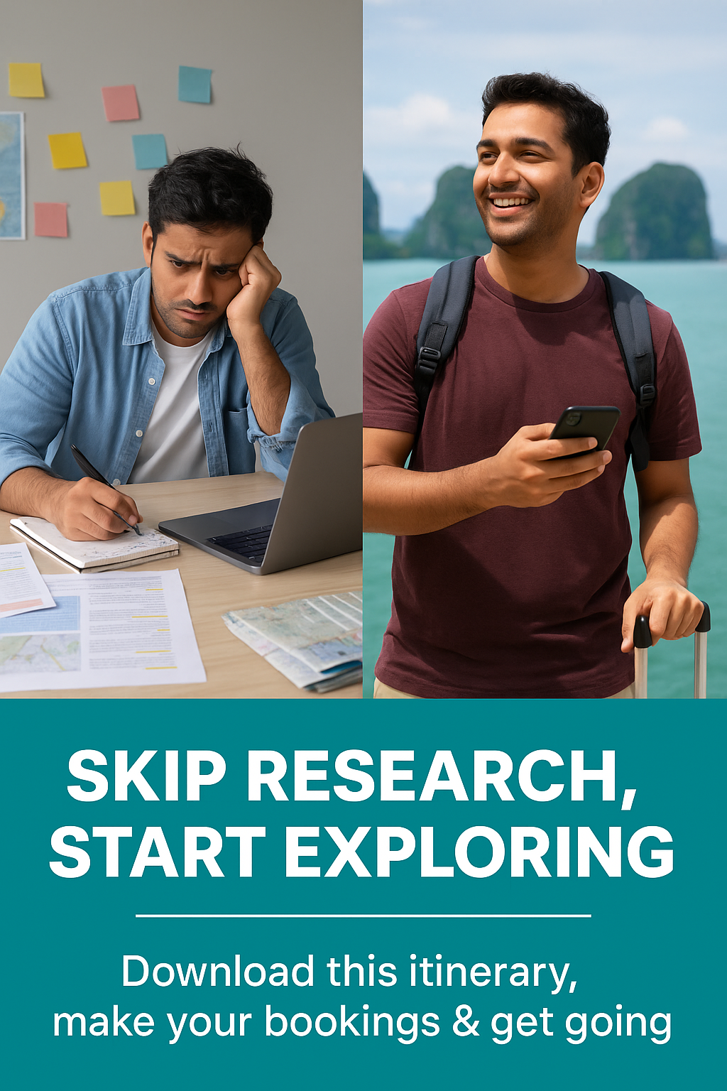 Thailand_8 Days_Bangkok, Phuket, Krabi & Phi Phi