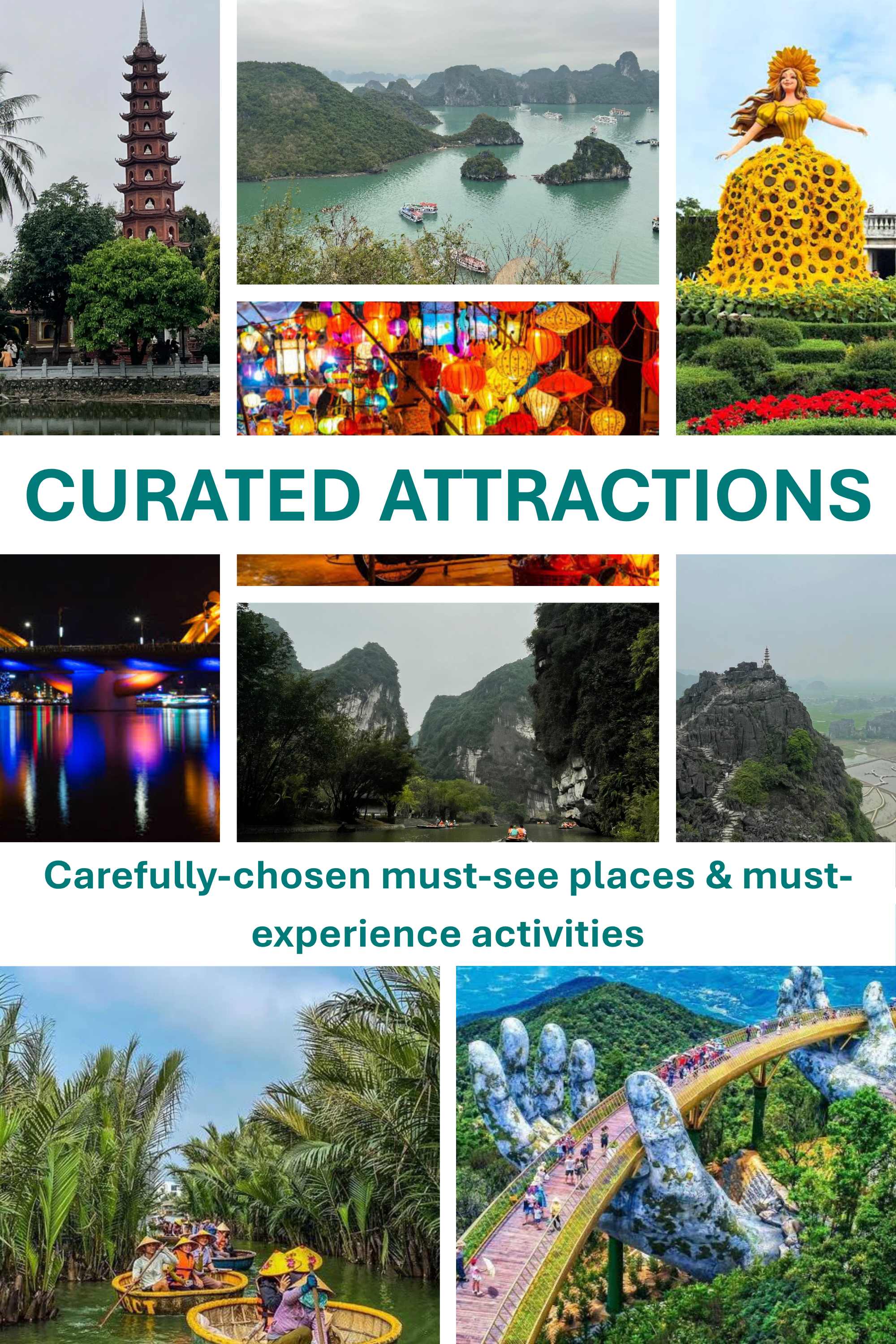 Vietnam_6 Days_Hanoi, Ha Long Bay, Da Nang & Hoi An