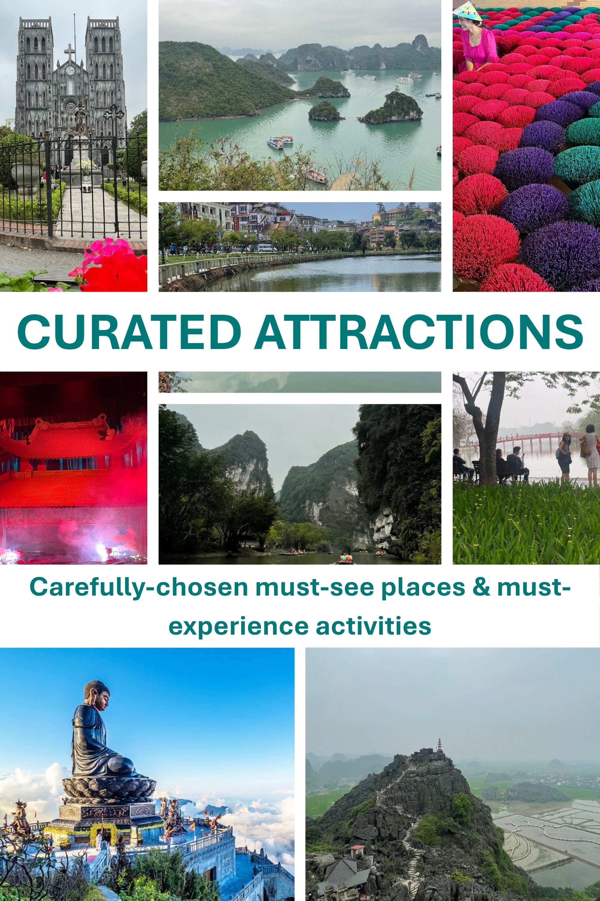 Vietnam_6 Days_Hanoi, Ha Long Bay & Sa Pa