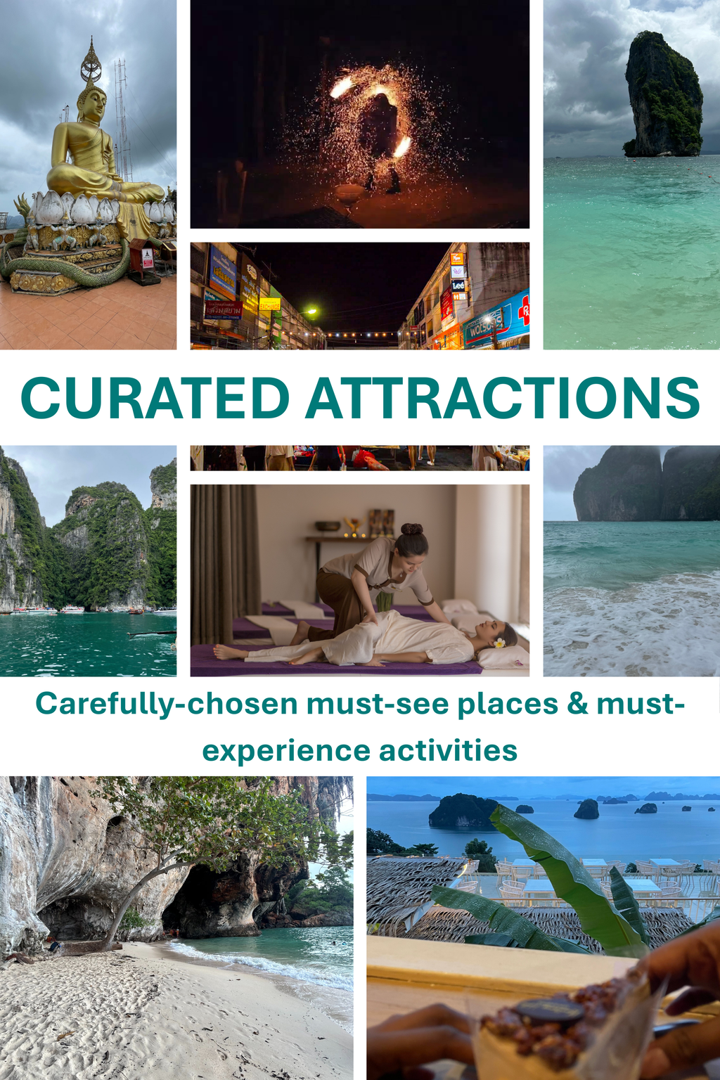 Thailand_5 Days_Krabi & Phi Phi