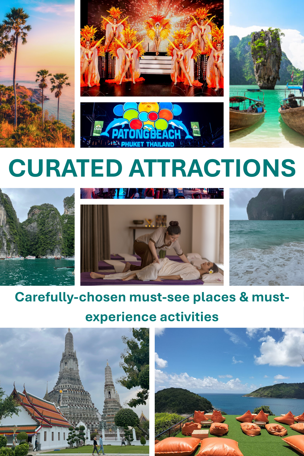 Thailand_5 Days_Bangkok & Phuket