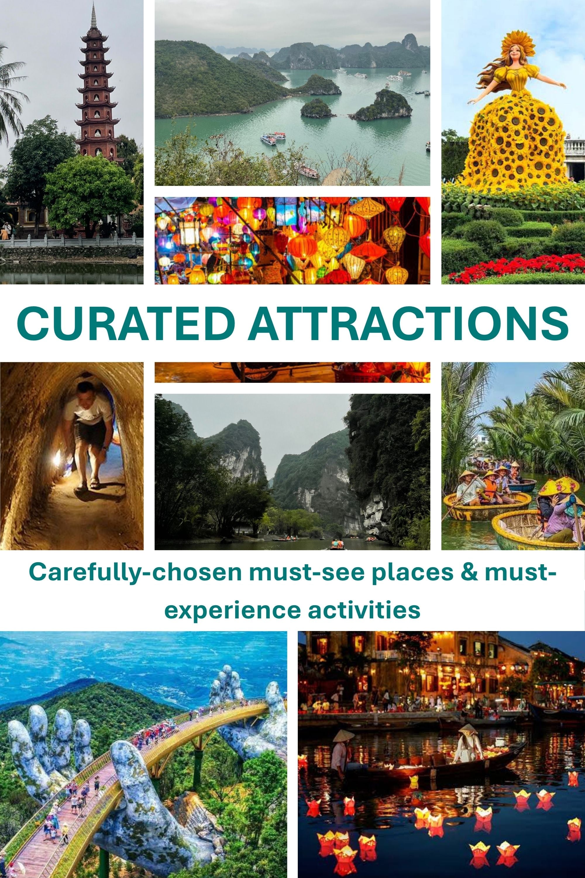 Vietnam_8 Days_Hanoi, Ha Long Bay, Da Nang, Hoi An & Ho Chi Minh City