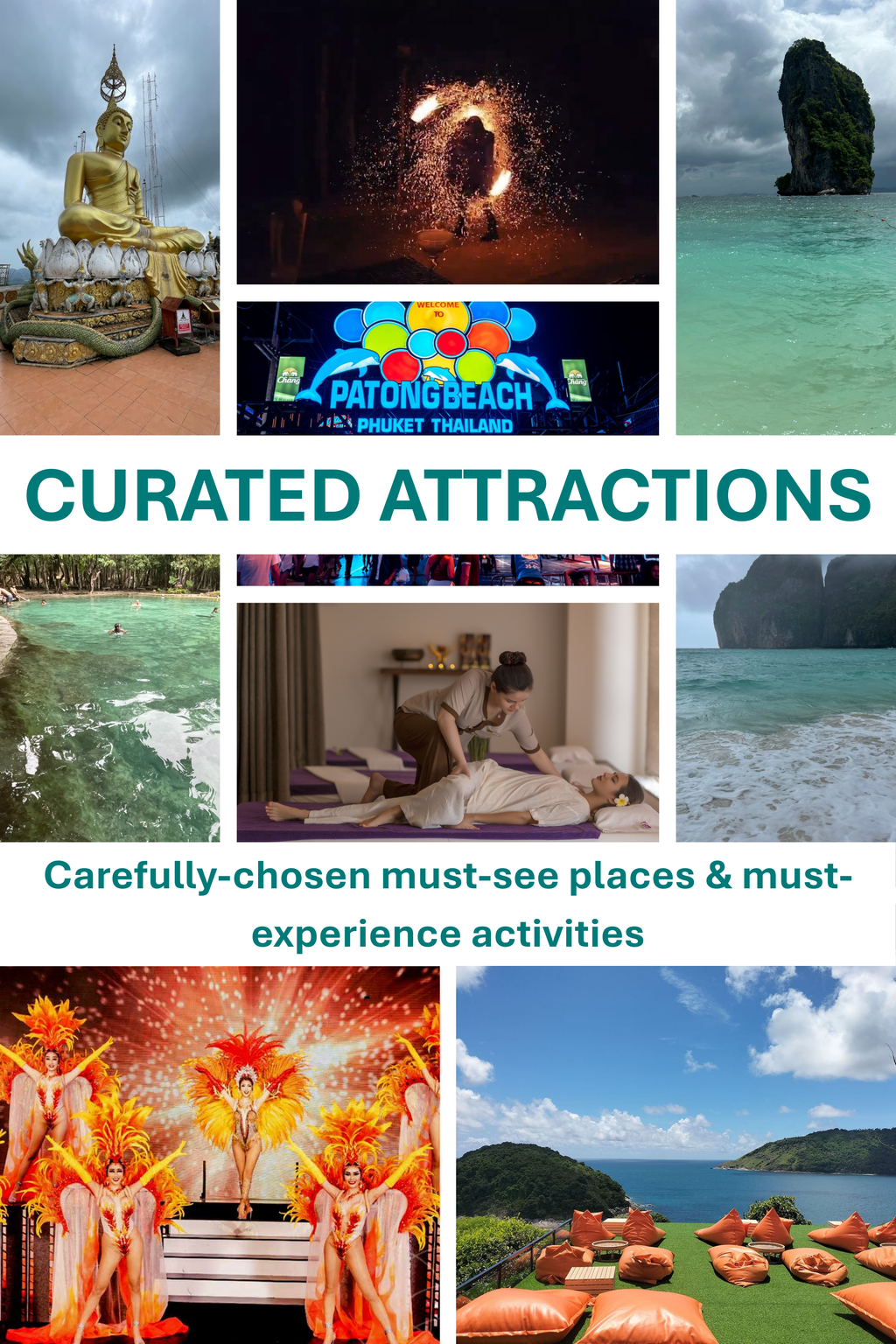 Thailand_6 Days_Krabi, Phuket & Phi Phi