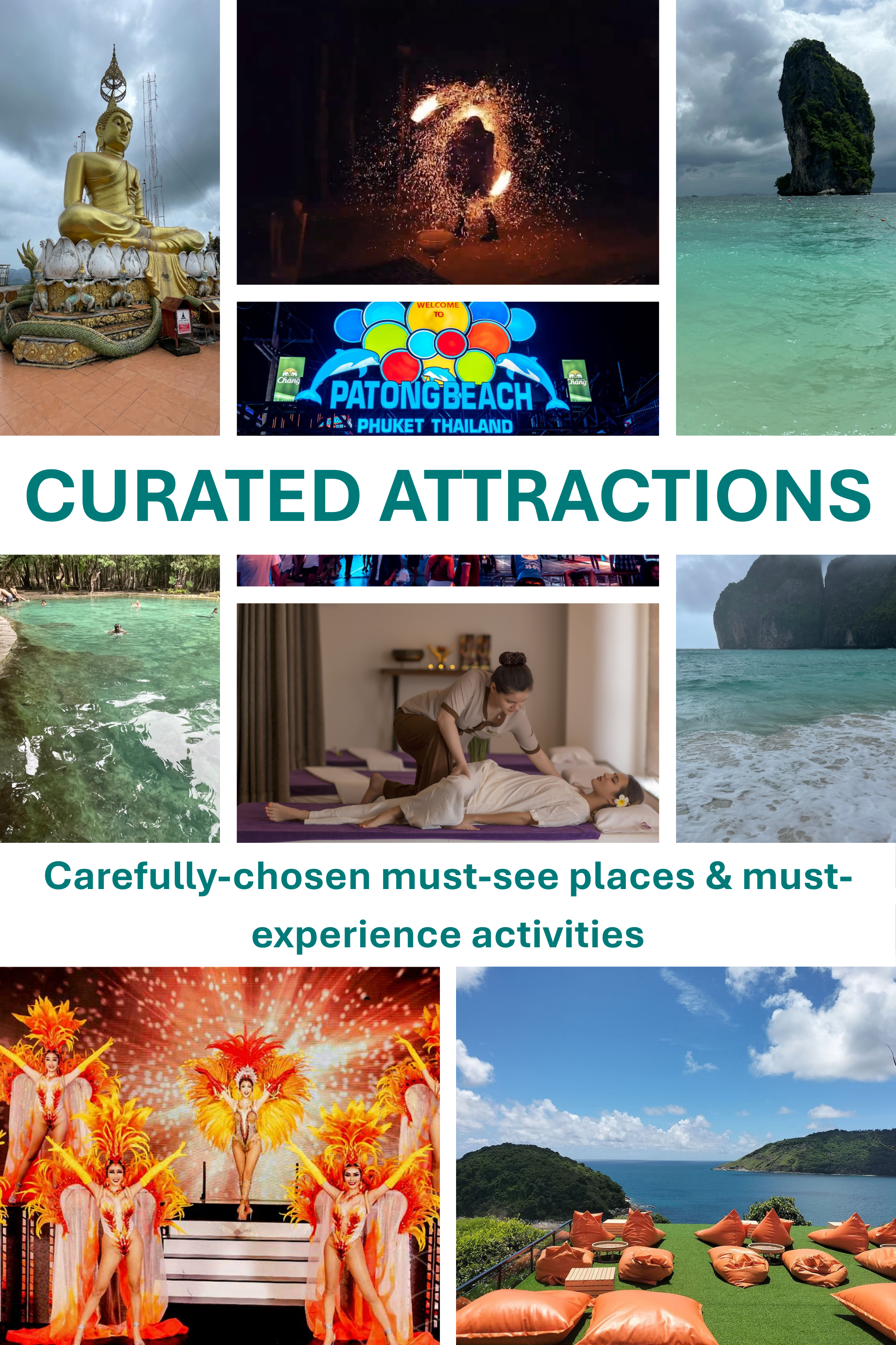 Thailand_6 Days_Krabi, Phuket & Phi Phi