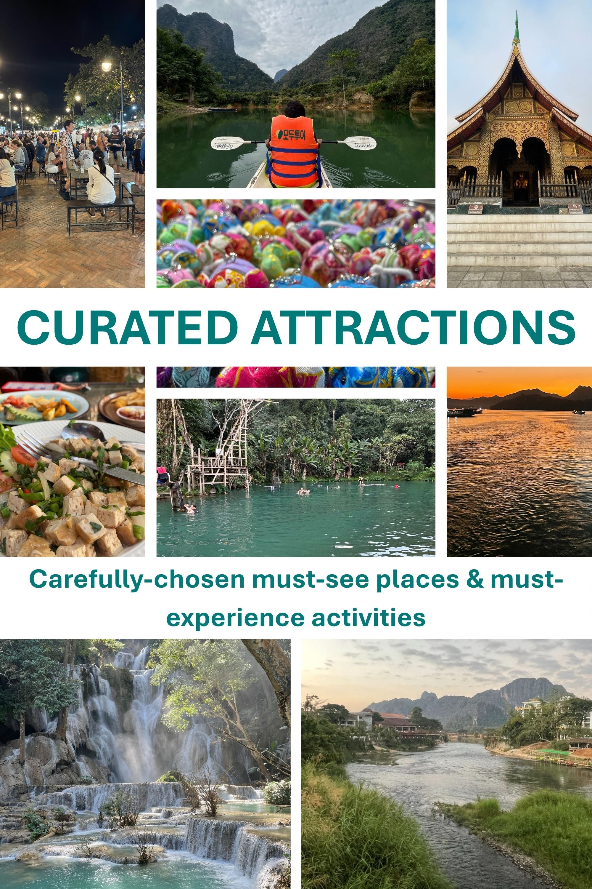 Laos_5 Days_Luang Prabang & Vang Vieng