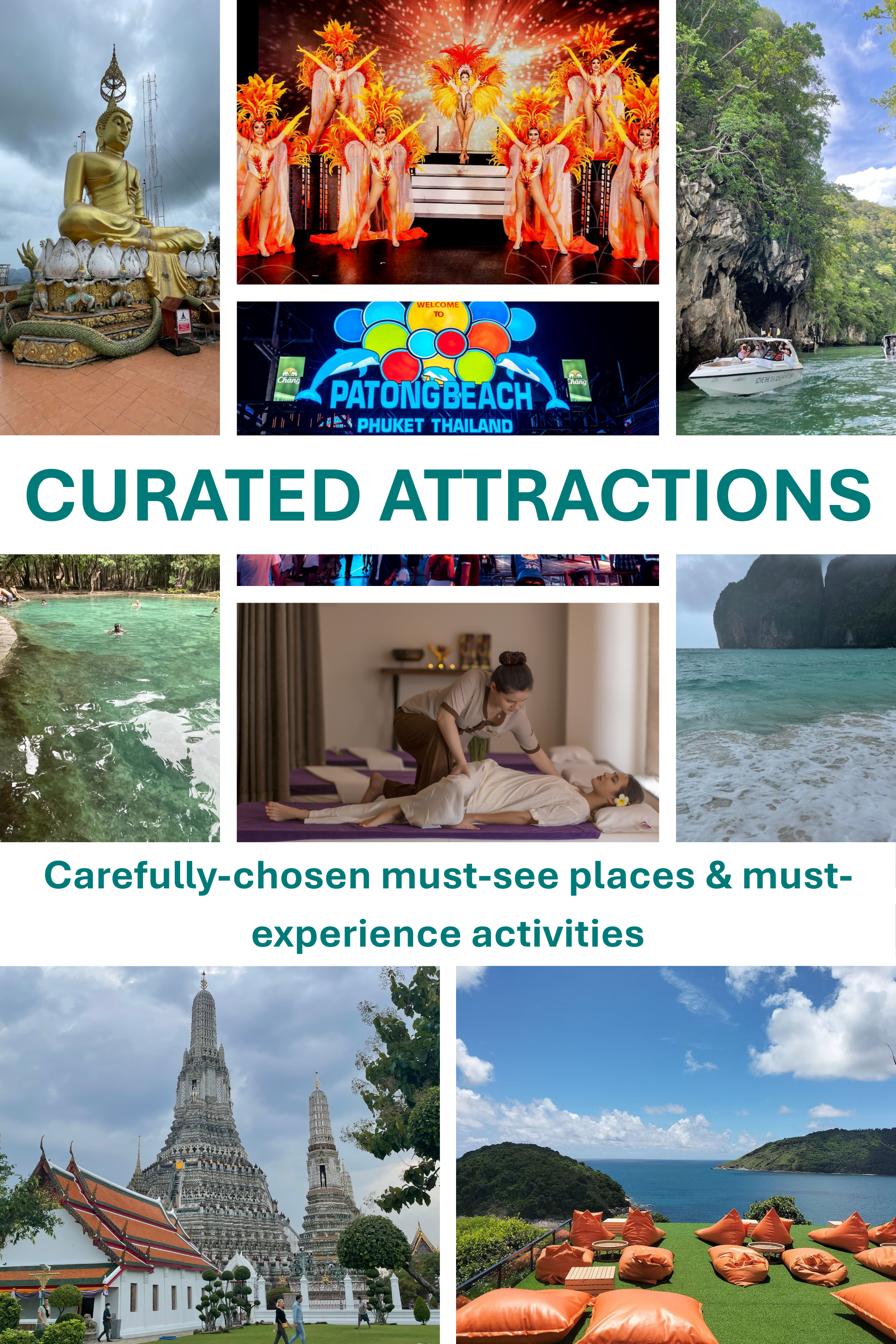 Thailand_8 Days_Bangkok, Phuket, Krabi & Phi Phi