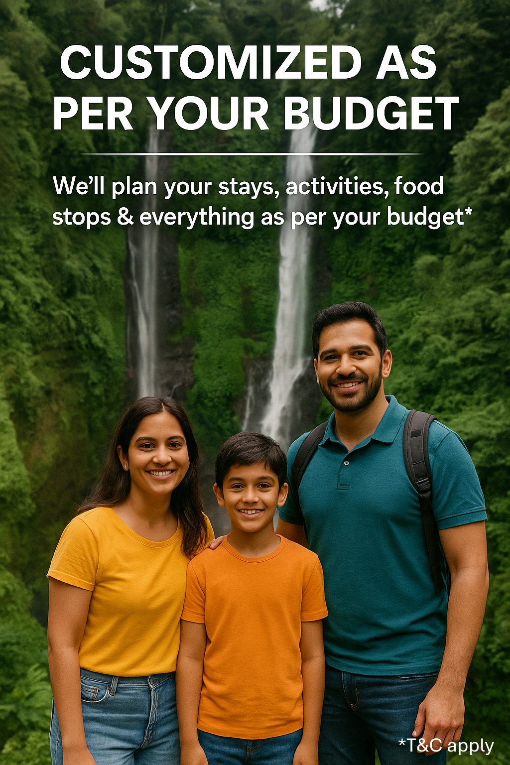 8-14 Days_Personalized Itinerary