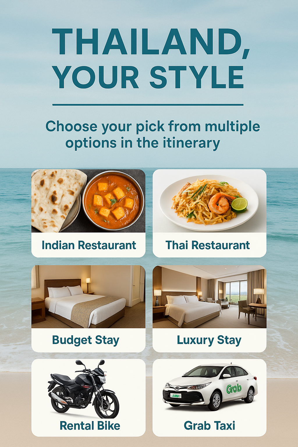 Thailand_8 Days_Bangkok, Phuket, Krabi & Phi Phi