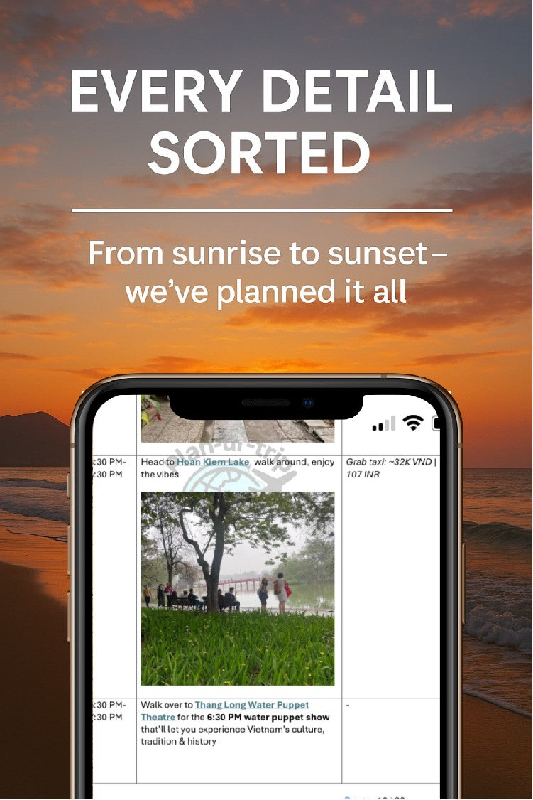 Vietnam_4 Days_Hanoi & Ha Long Bay