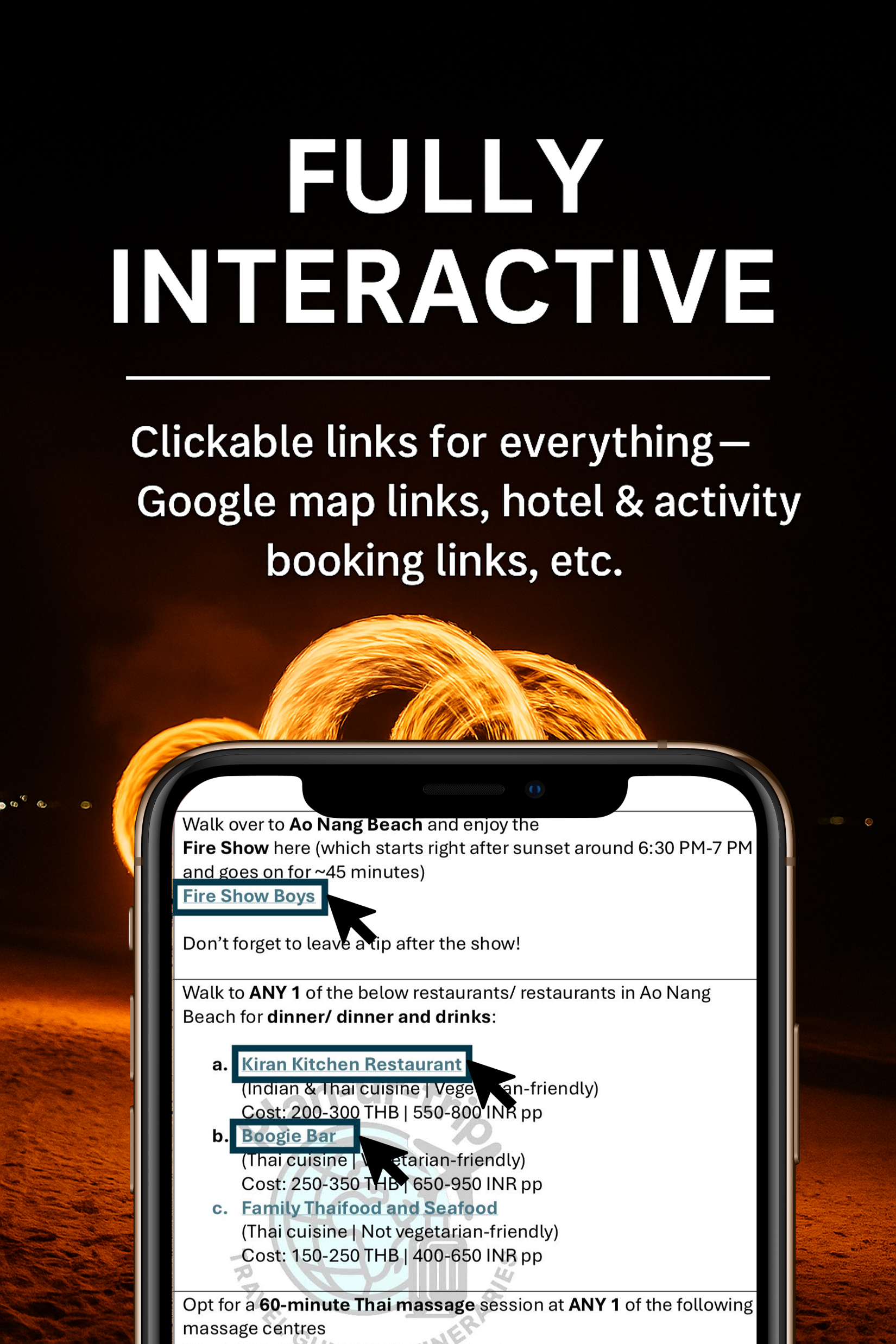 8-14 Days_Personalized Itinerary