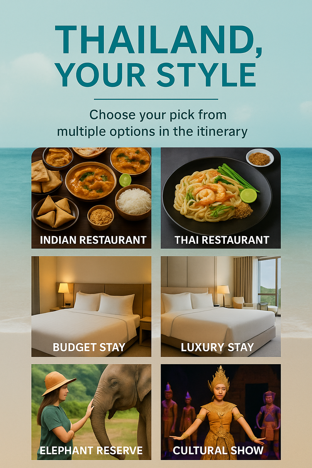 Thailand_4 Days_Phuket & Phi Phi