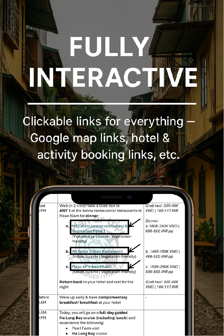 Vietnam_6 Days_Hanoi, Ha Long Bay, Da Nang & Hoi An