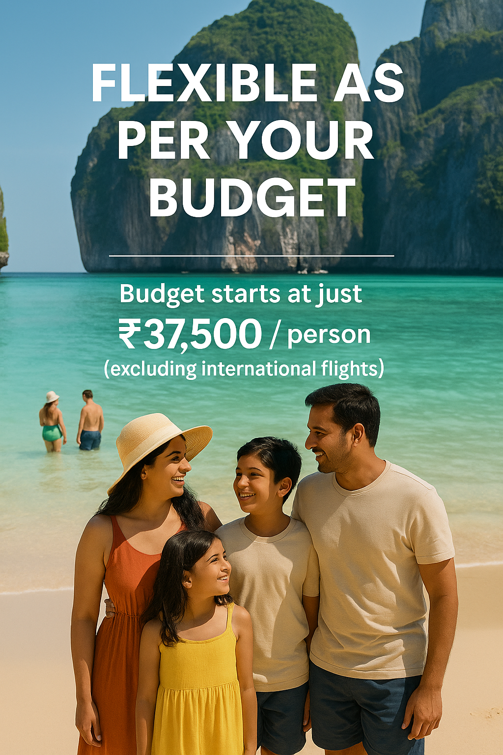 Thailand_5 Days_Bangkok & Phuket