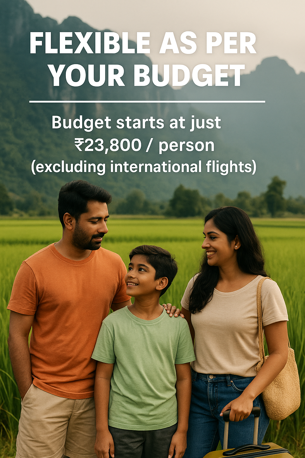 Laos_5 Days_Luang Prabang & Vang Vieng