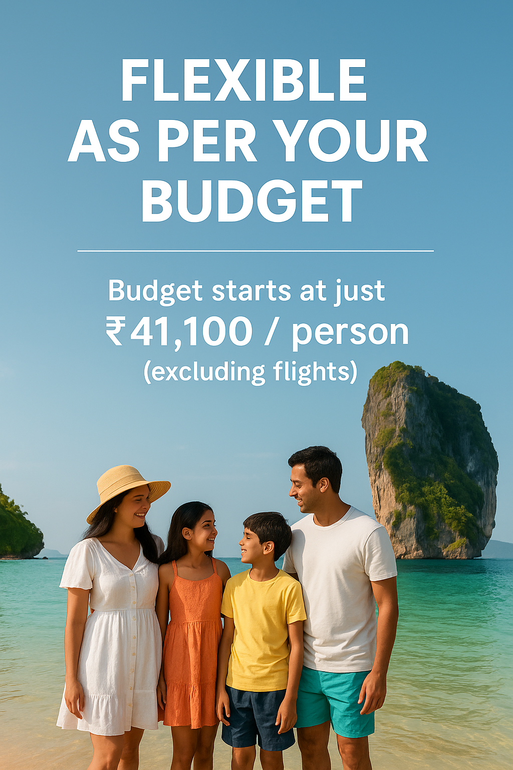 Thailand_6 Days_Krabi, Phuket & Phi Phi