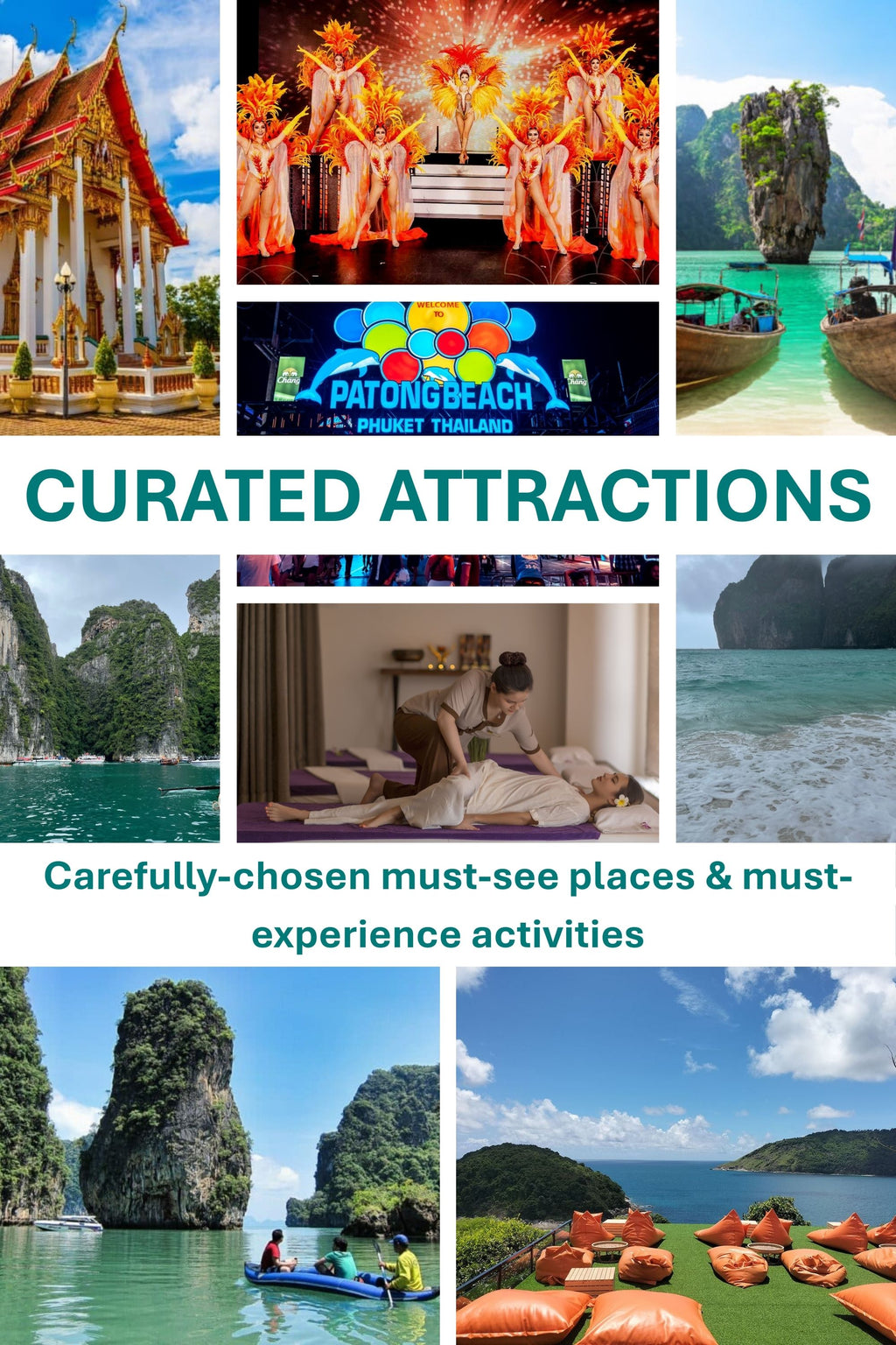 Thailand_4 Days_Phuket & Phi Phi