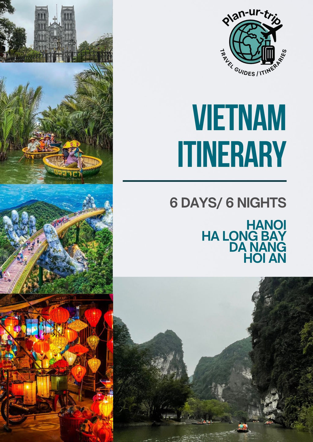 Vietnam_6 Days_Hanoi, Ha Long Bay, Da Nang & Hoi An
